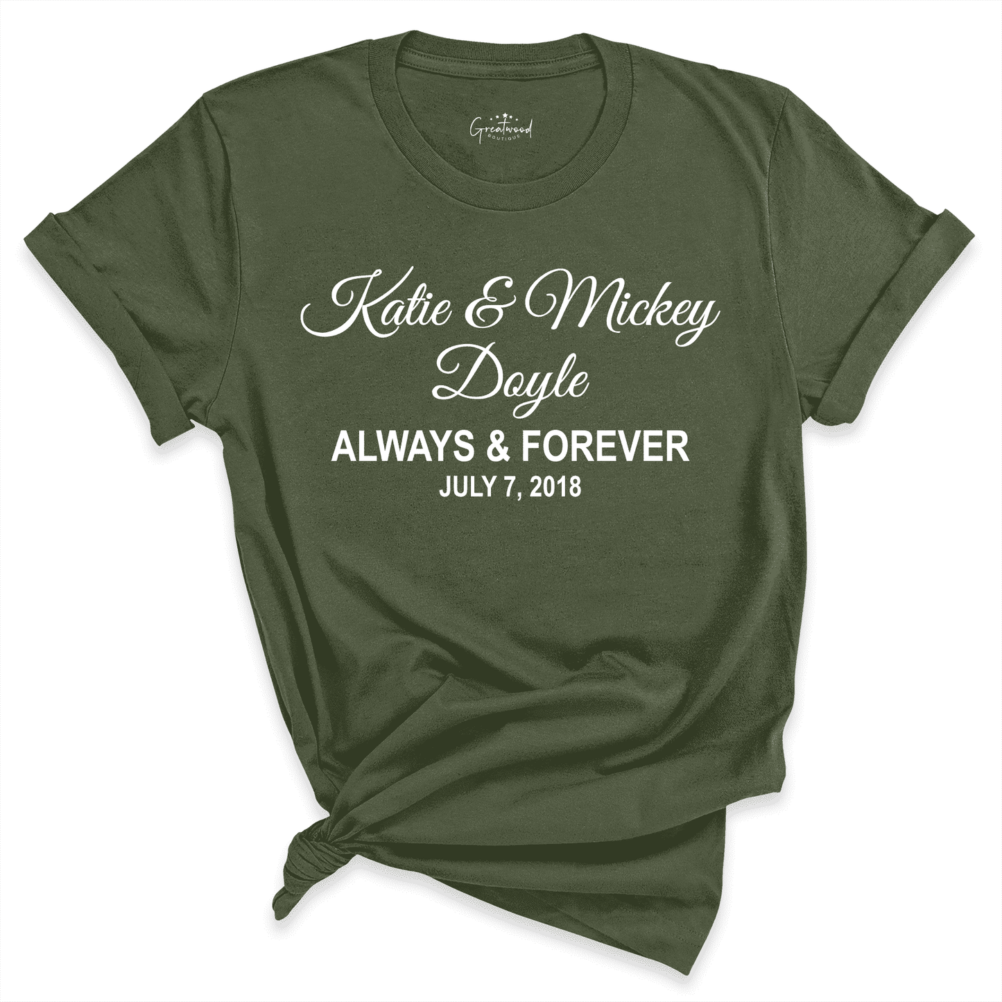 Always Forever Shirt