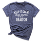Mom is a Realtor Shirt