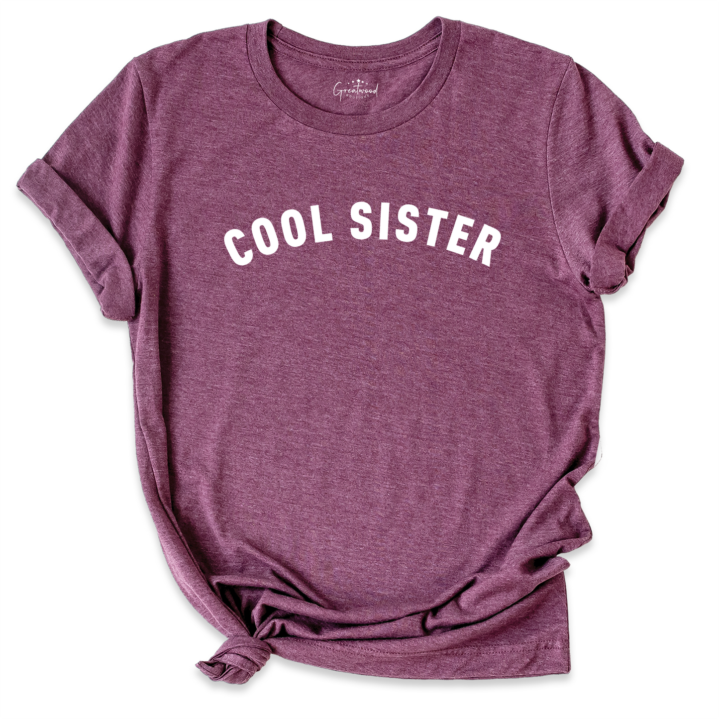 Cool Sister Shirt