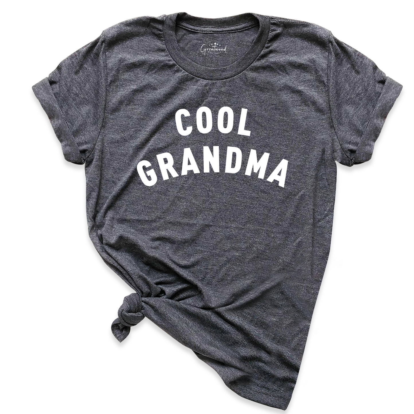 Cool Grandma Shirt