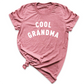 Cool Grandma Shirt