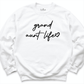 Grand Aunt Life Sweateshirt White - Greatwood Boutique