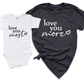 Love You Most And More Shirt