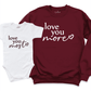 Love You Most And More Shirt