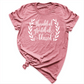 Thankful & Grateful & Blessed Shirt