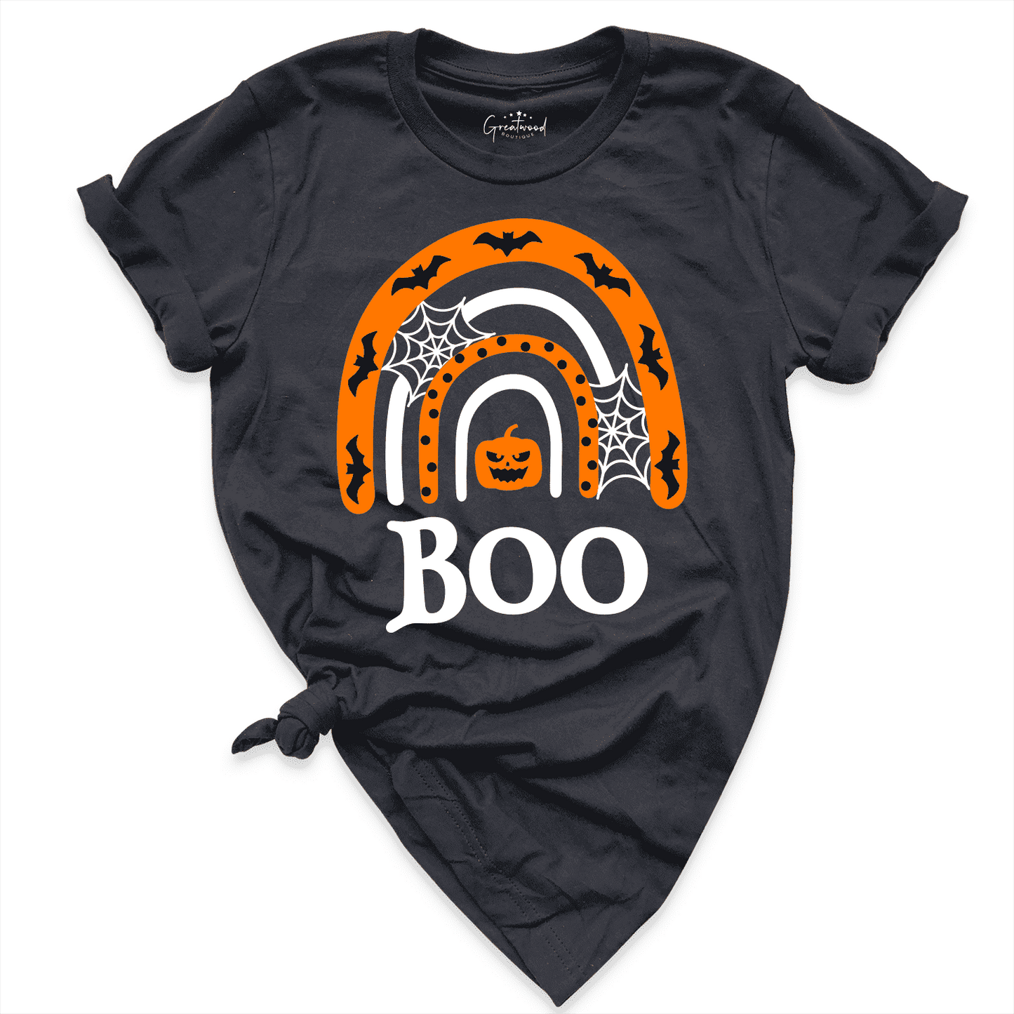 Halloween Boo Shirt