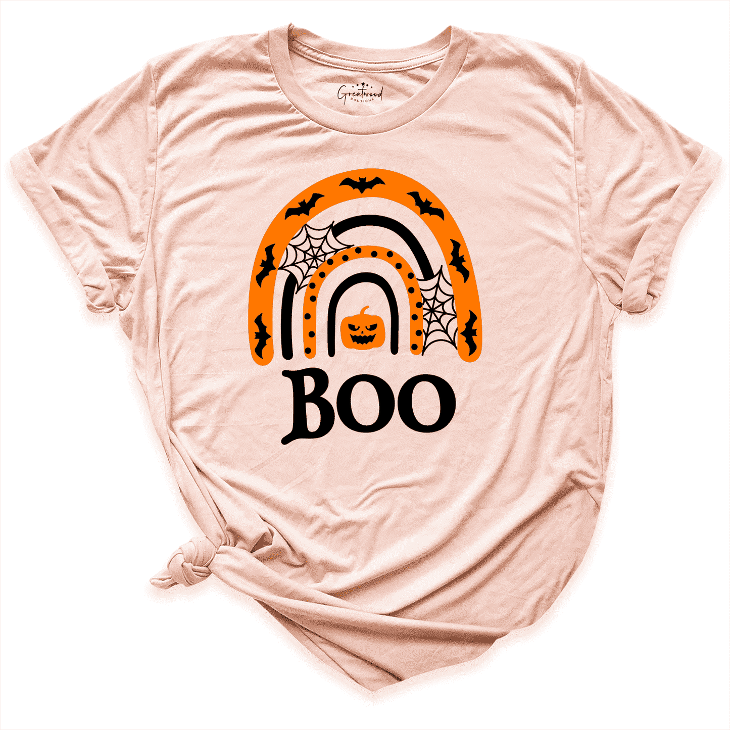 Halloween Boo Shirt