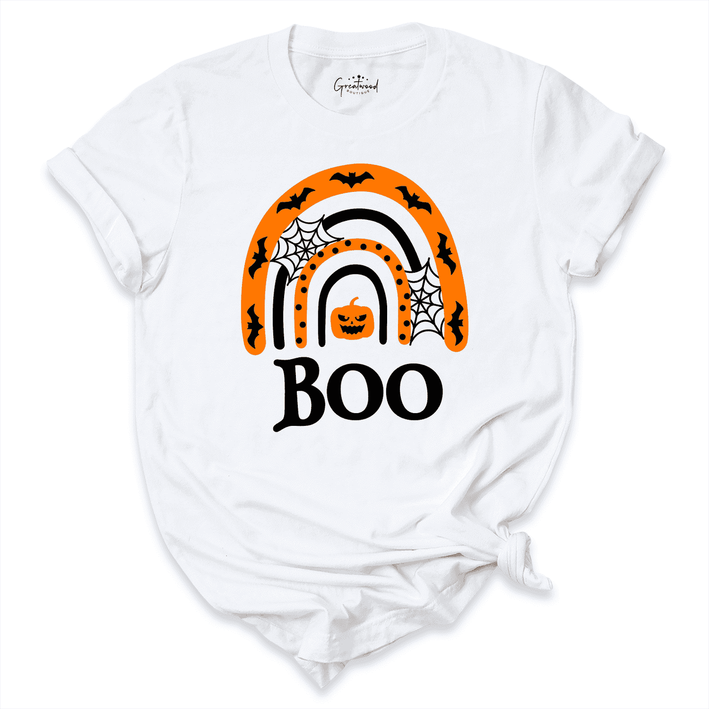 Halloween Boo Shirt