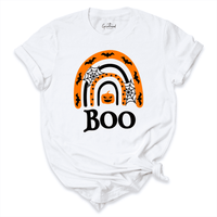 Halloween Boo Shirt