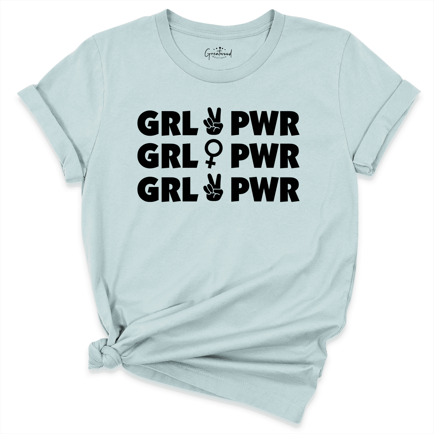 Girl Power Shirt