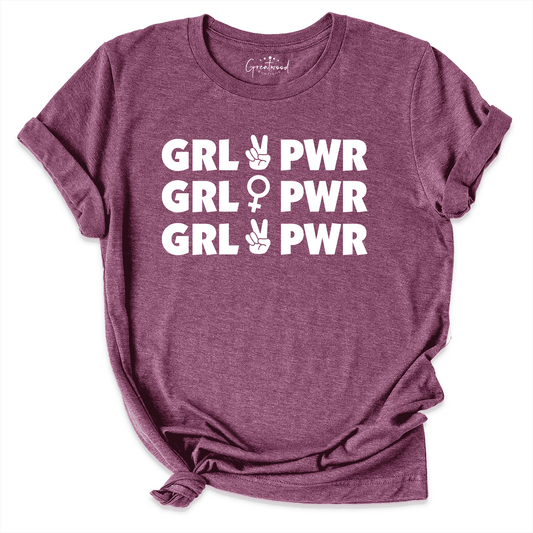 Girl Power Shirt