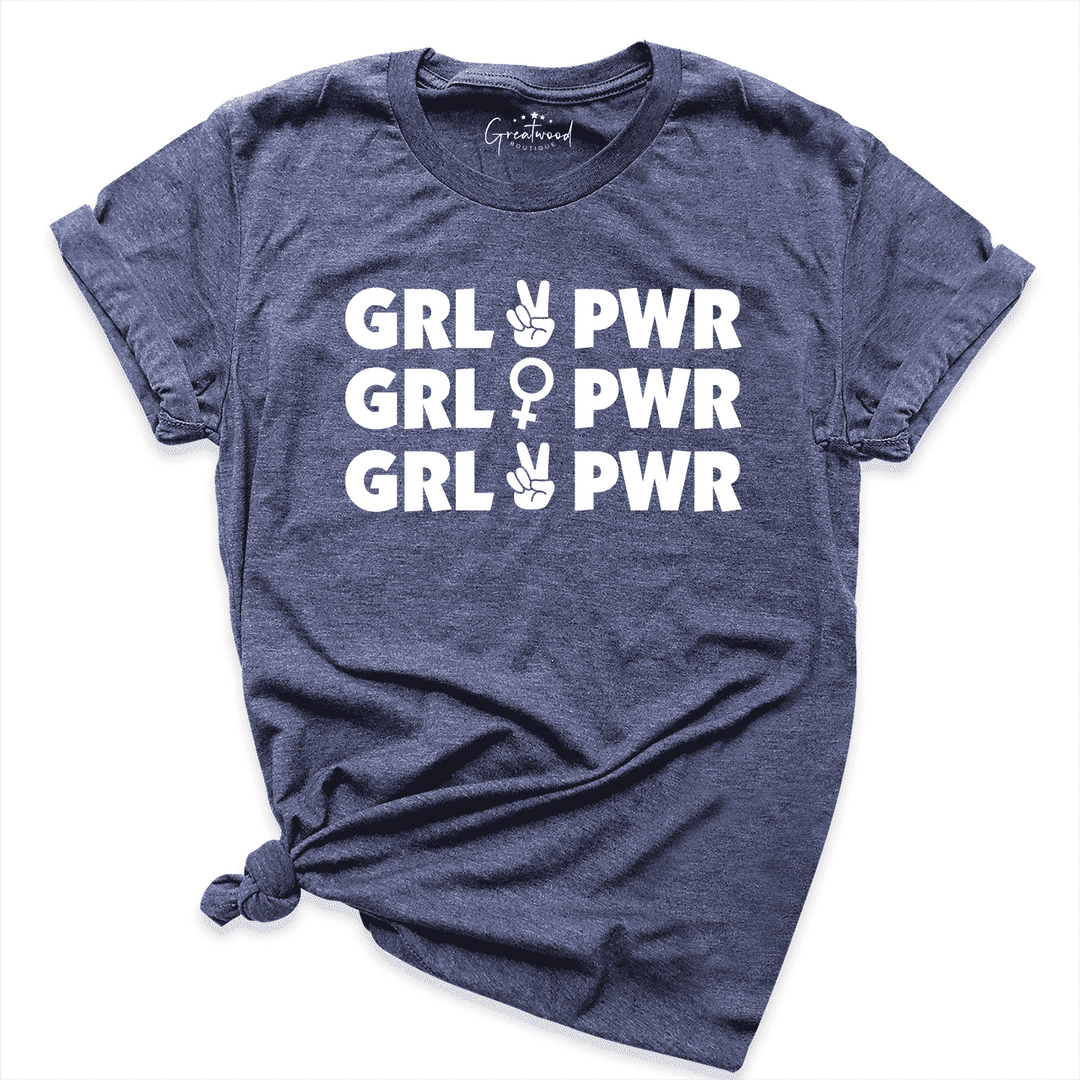 Girl Power Shirt
