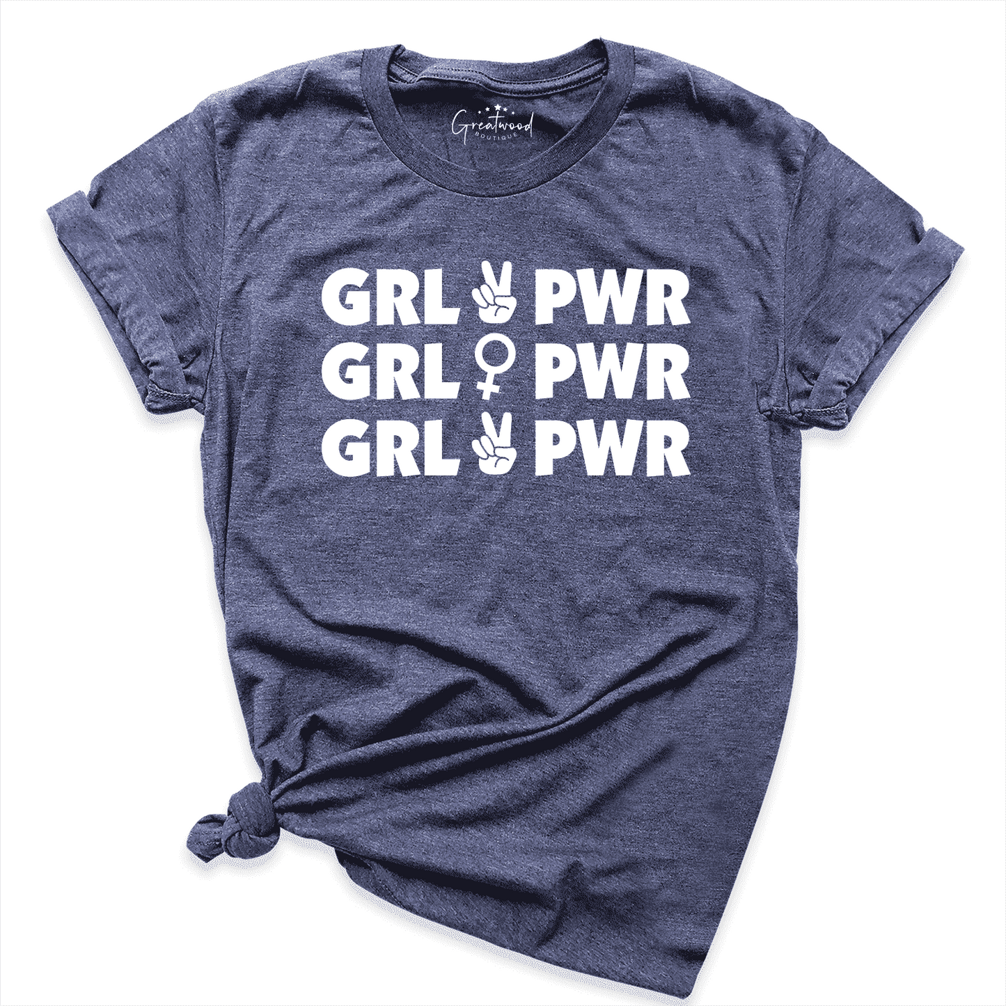 Girl Power Shirt