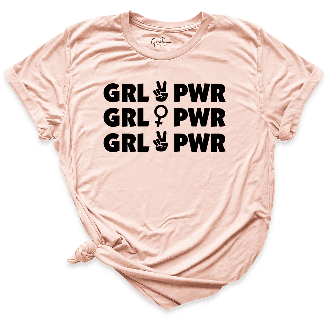 Girl Power Shirt