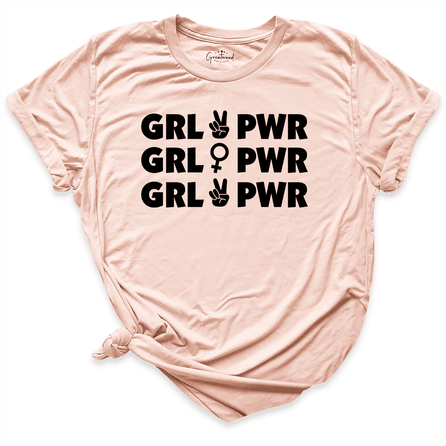 Girl Power Shirt