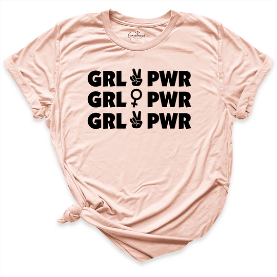 Girl Power Shirt