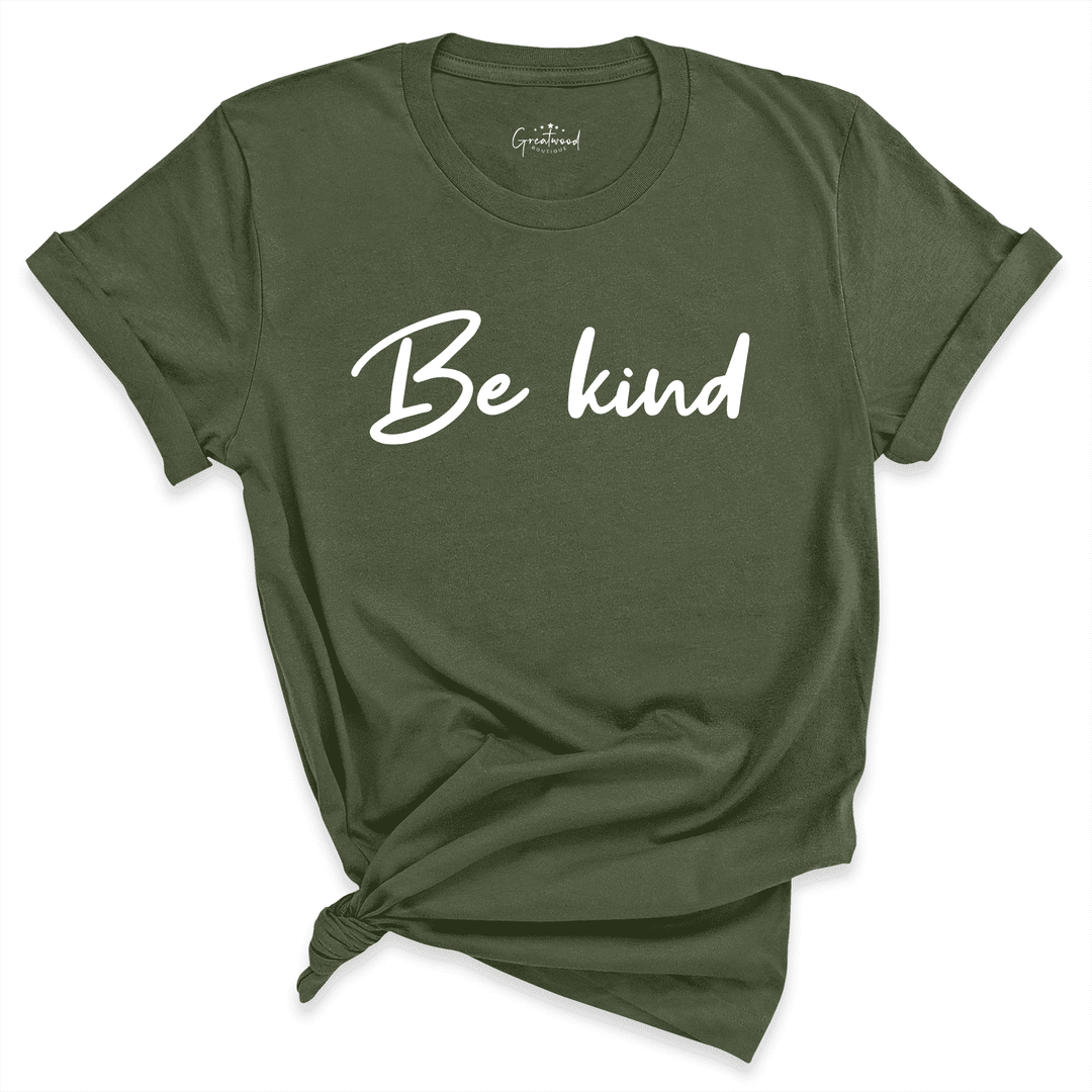 Kindness Shirt