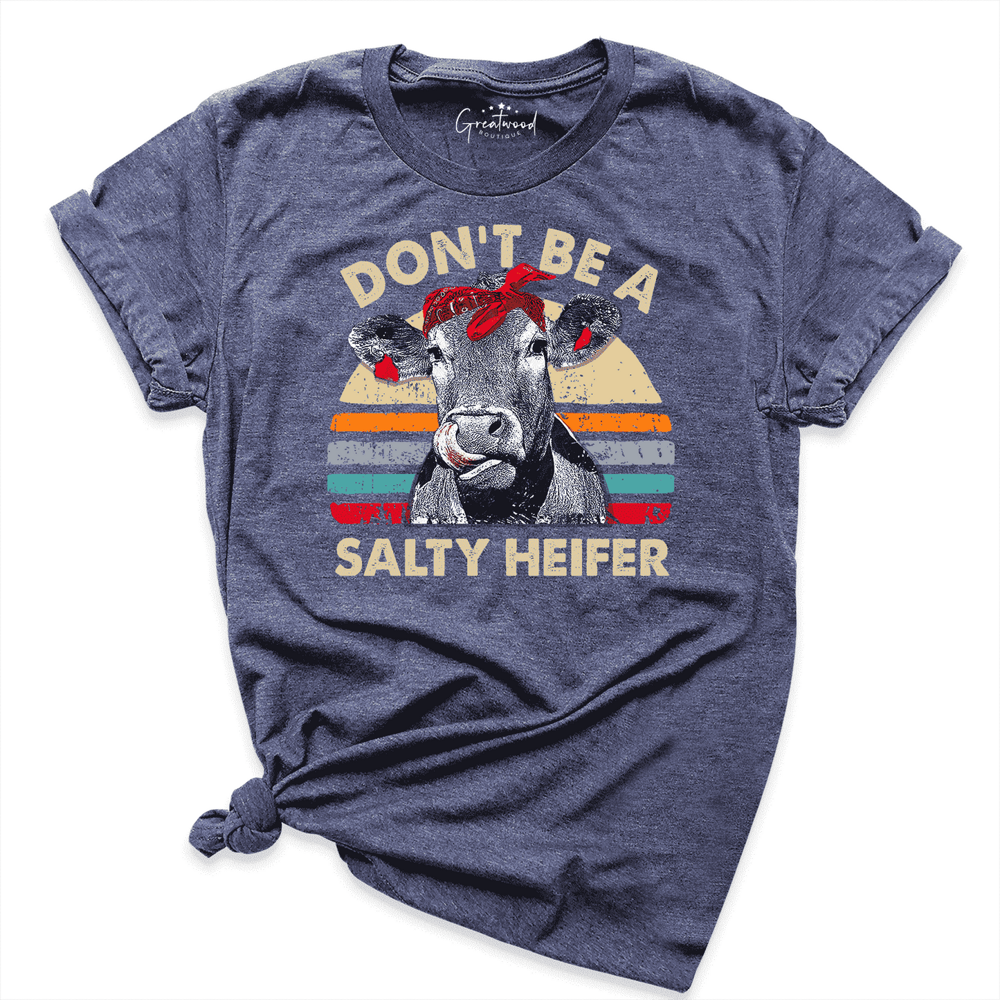 Sassy Cow Shirt