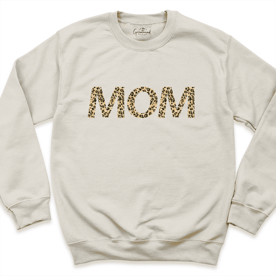 Mom Leopard Shirt