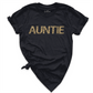 Leopard Auntie Shirt