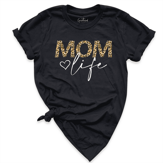 Mom Life Shirt