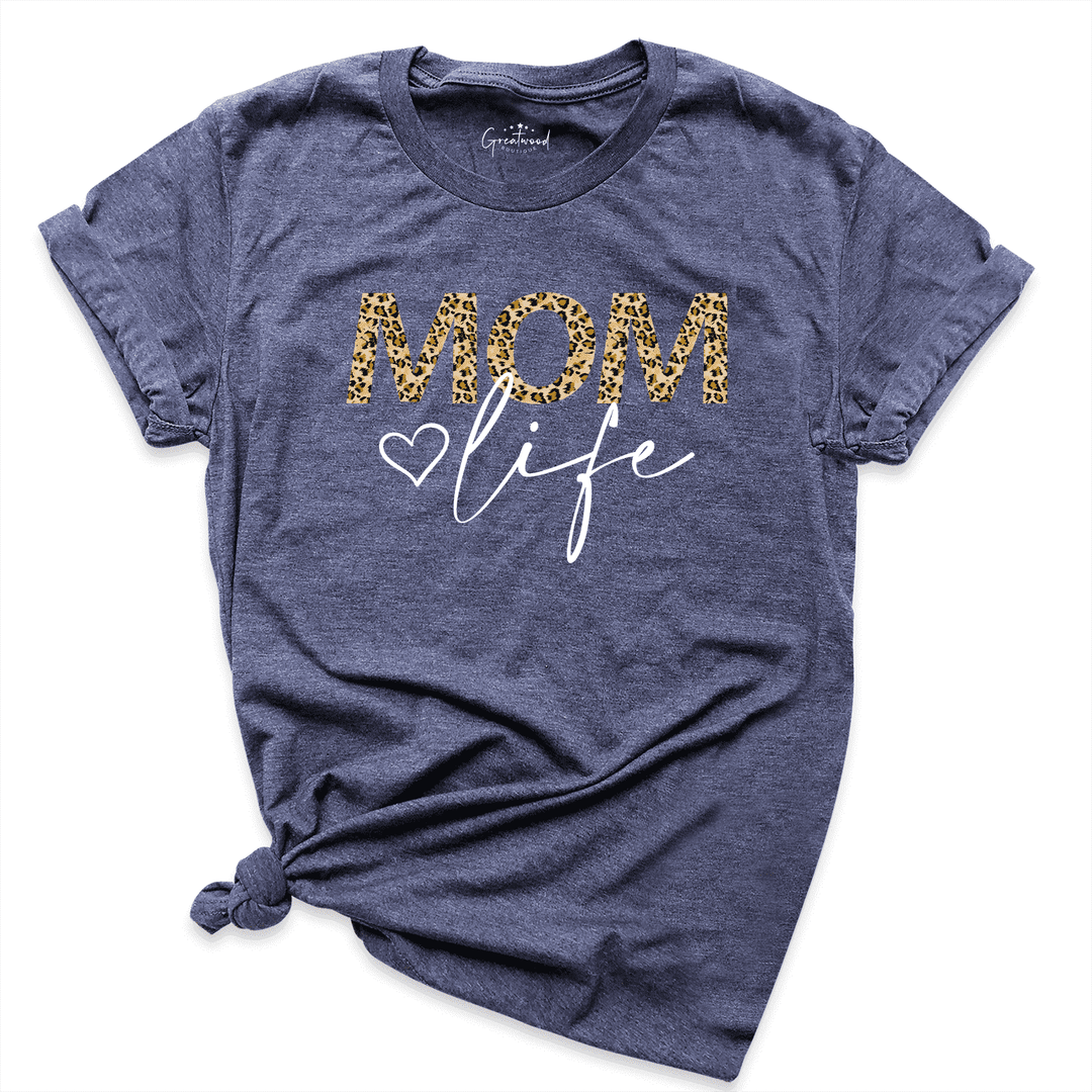 Mom Life Shirt