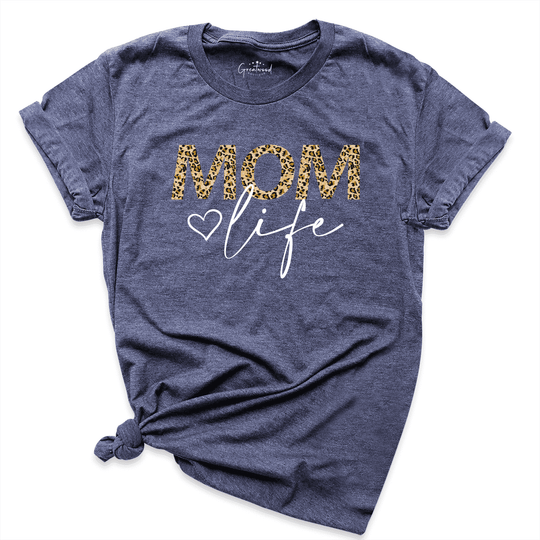 Mom Life Shirt