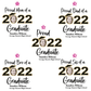 Personalized Graduation Shirt - Greatwood  Boutique
