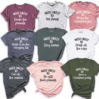 Most Likely To Shirt