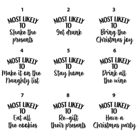 Most Likely To Shirt