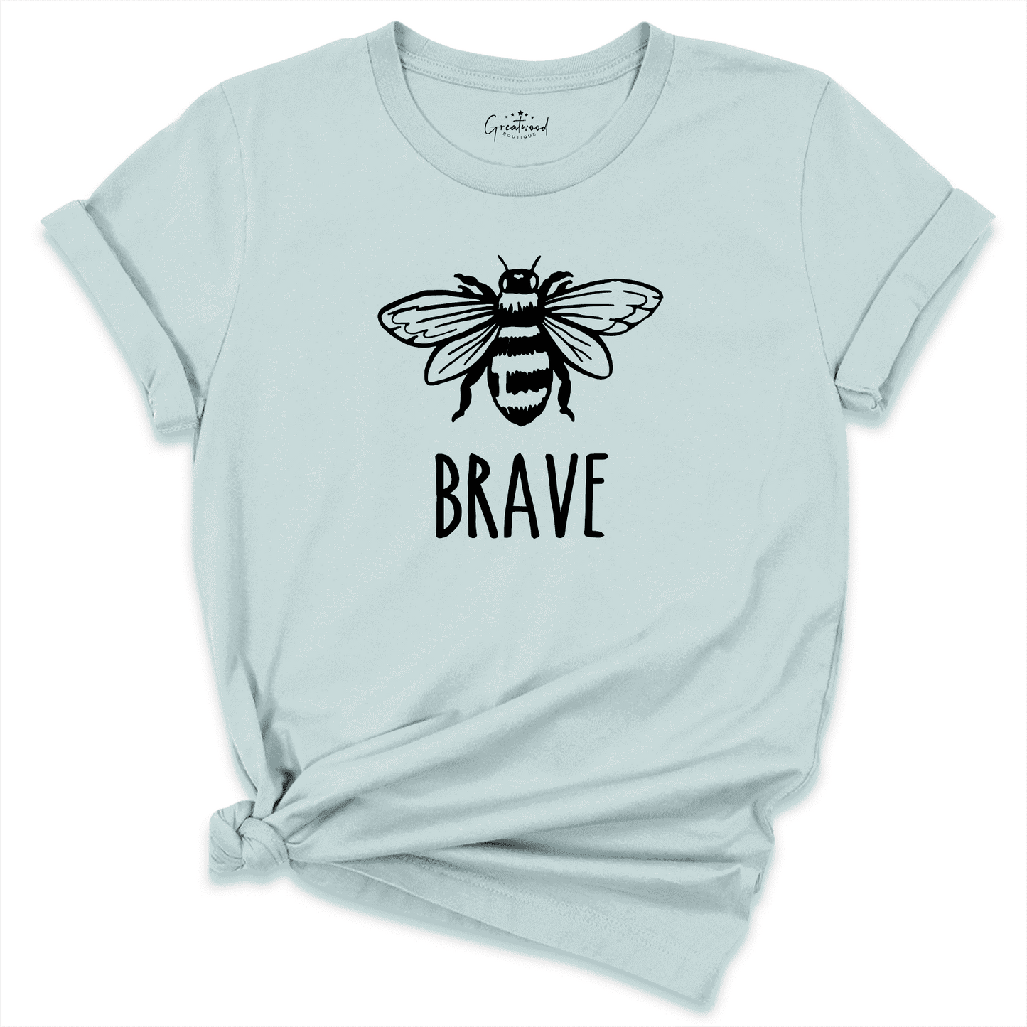 Brave Bee Family Shirt