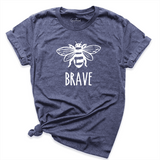 Brave Bee Family Shirt