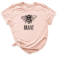 Brave Bee Family Shirt