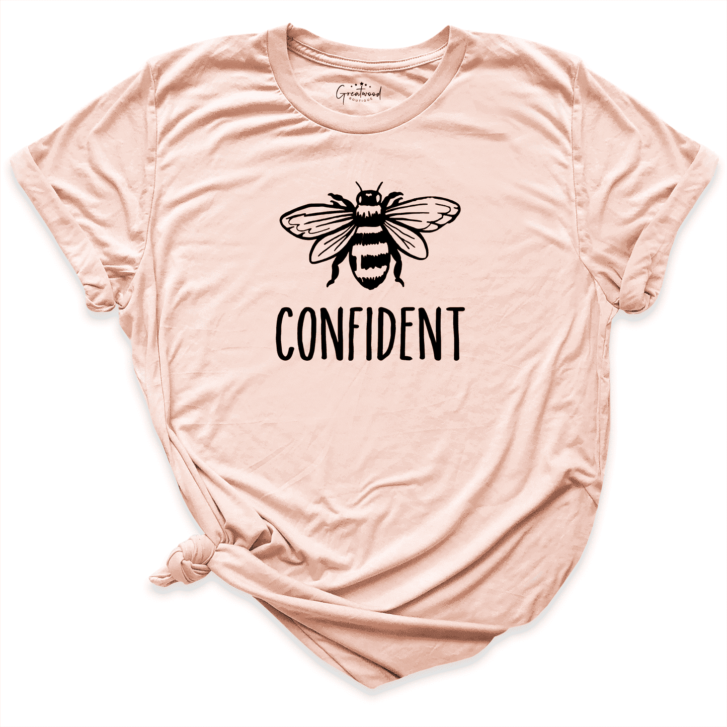 Confident Bee Family Shirt