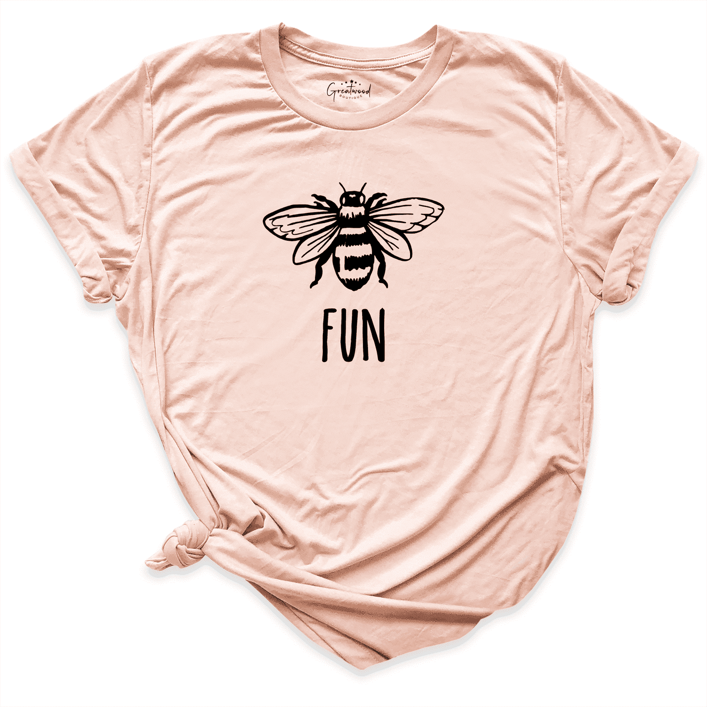 Fun Bee Family Shirt