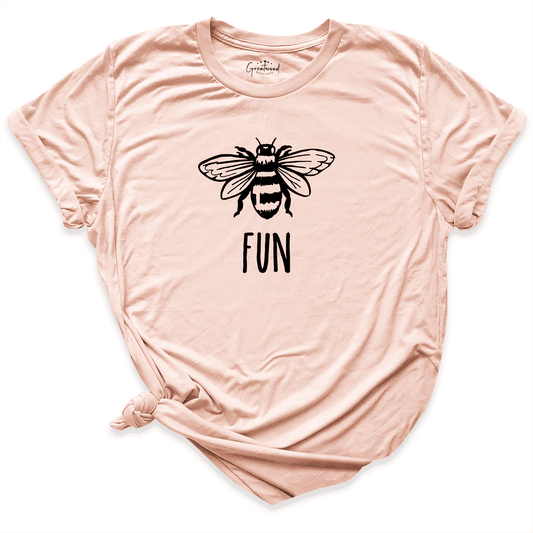 Fun Bee Family Shirt