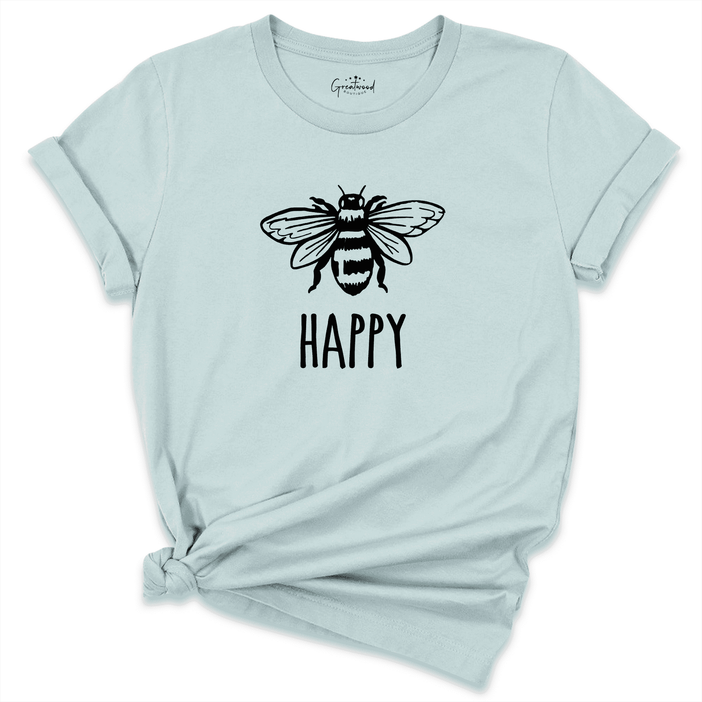 Happy Bee Family Shirt