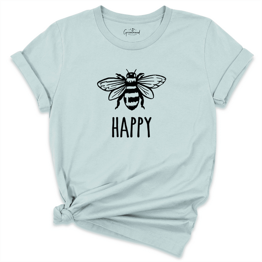 Happy Bee Family Shirt