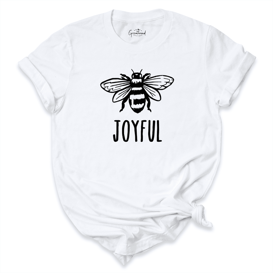 Joyful Bee Family Shirt