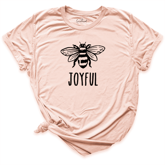 Joyful Bee Family Shirt