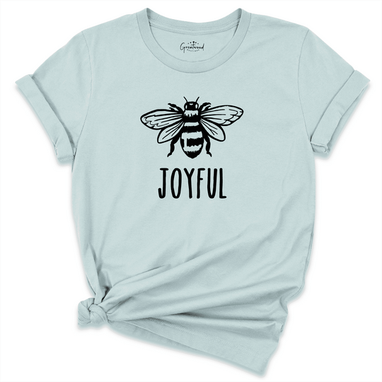 Joyful Bee Family Shirt