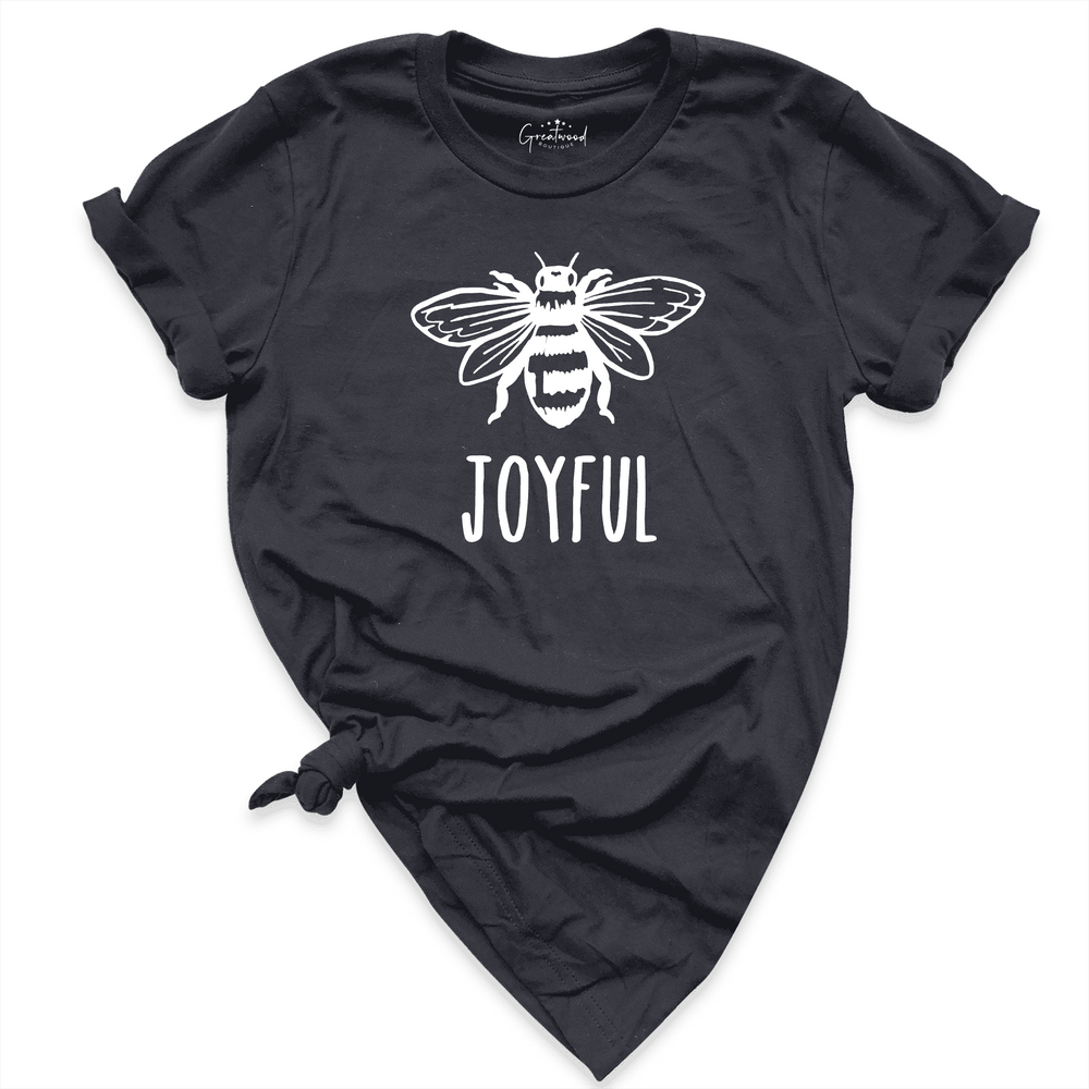 Joyful Bee Family Shirt
