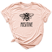Positive Bee Family Shirt