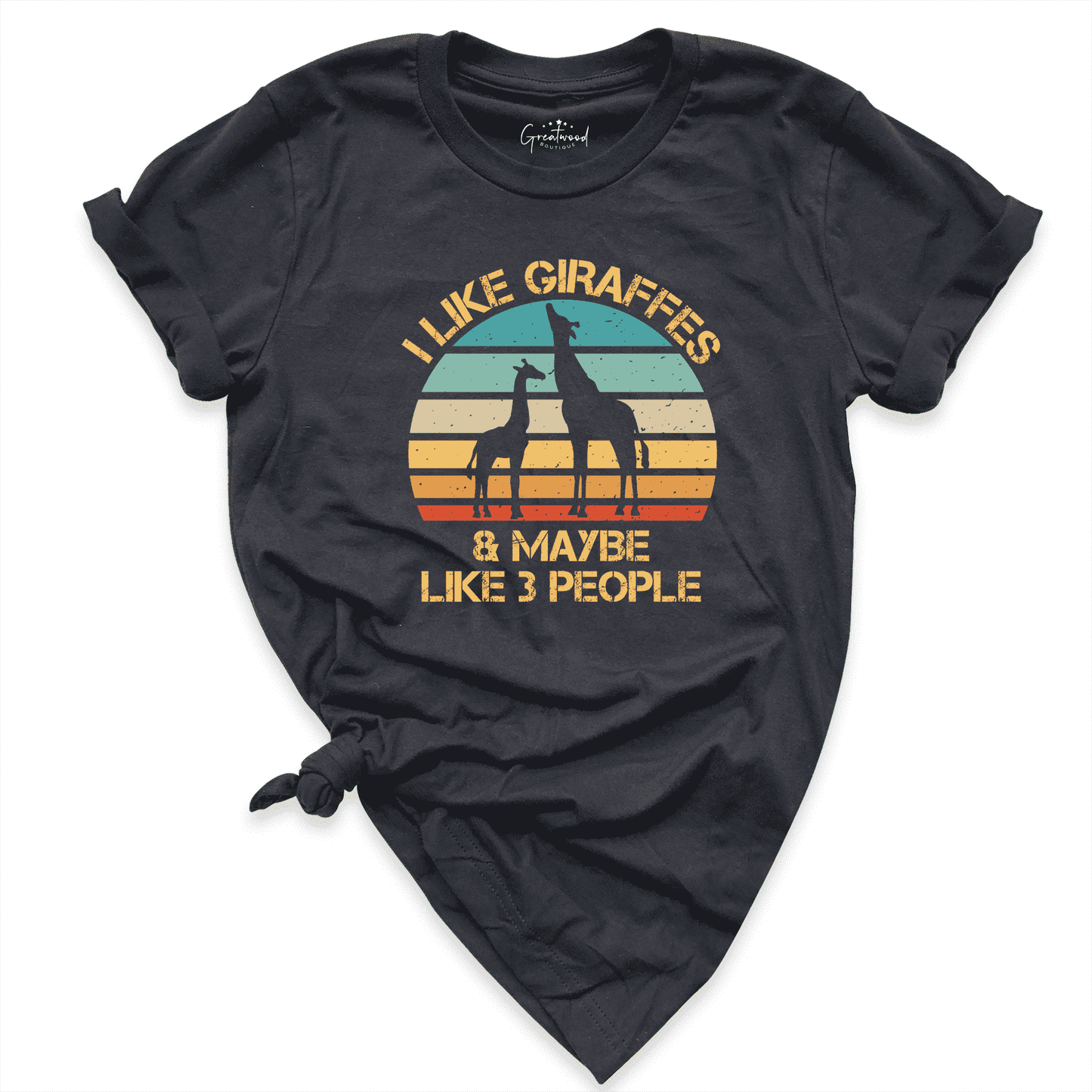 Giraffe Shirt