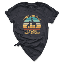 Giraffe Shirt