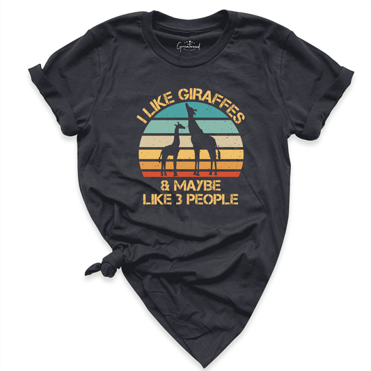 Giraffe Shirt