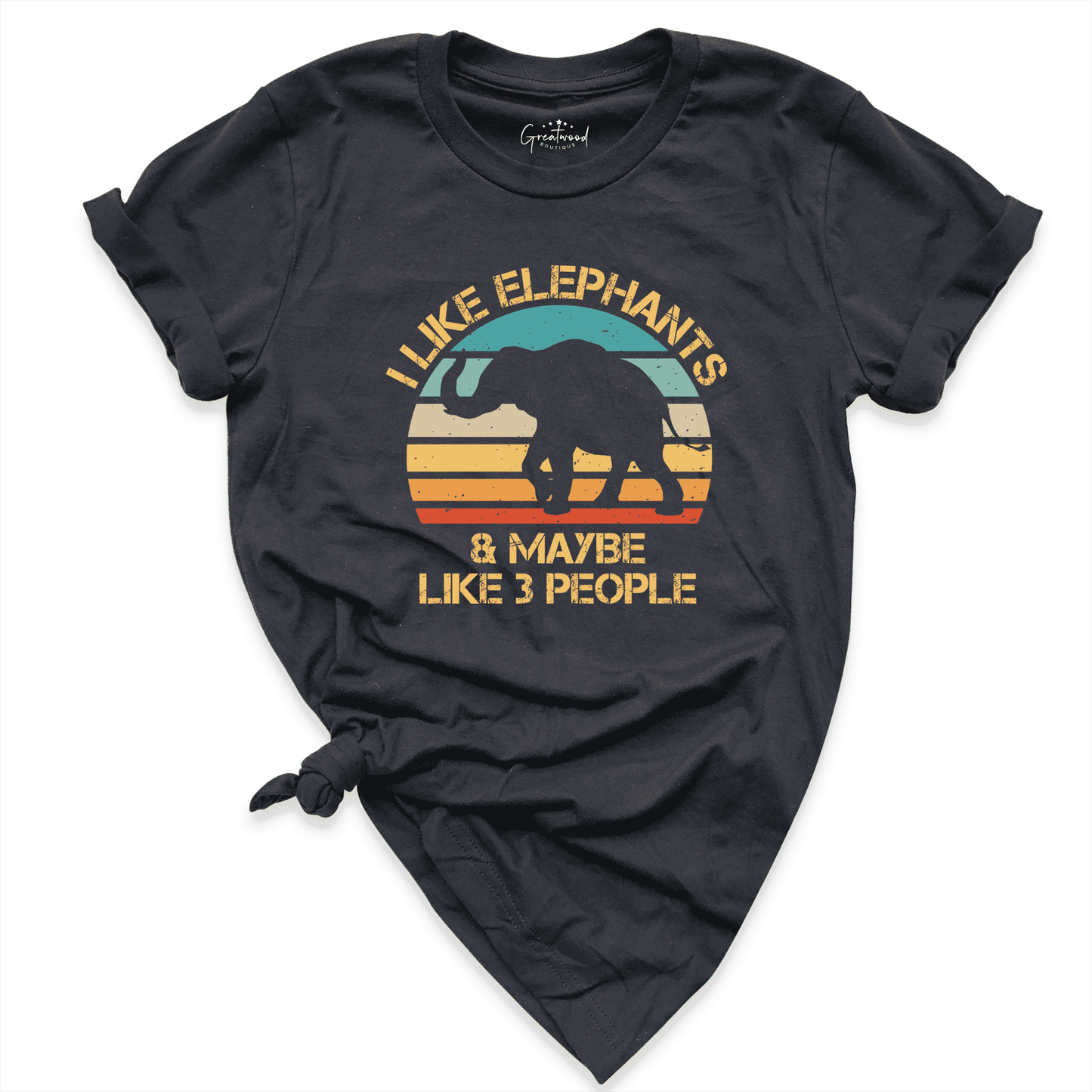 Elephant Shirt