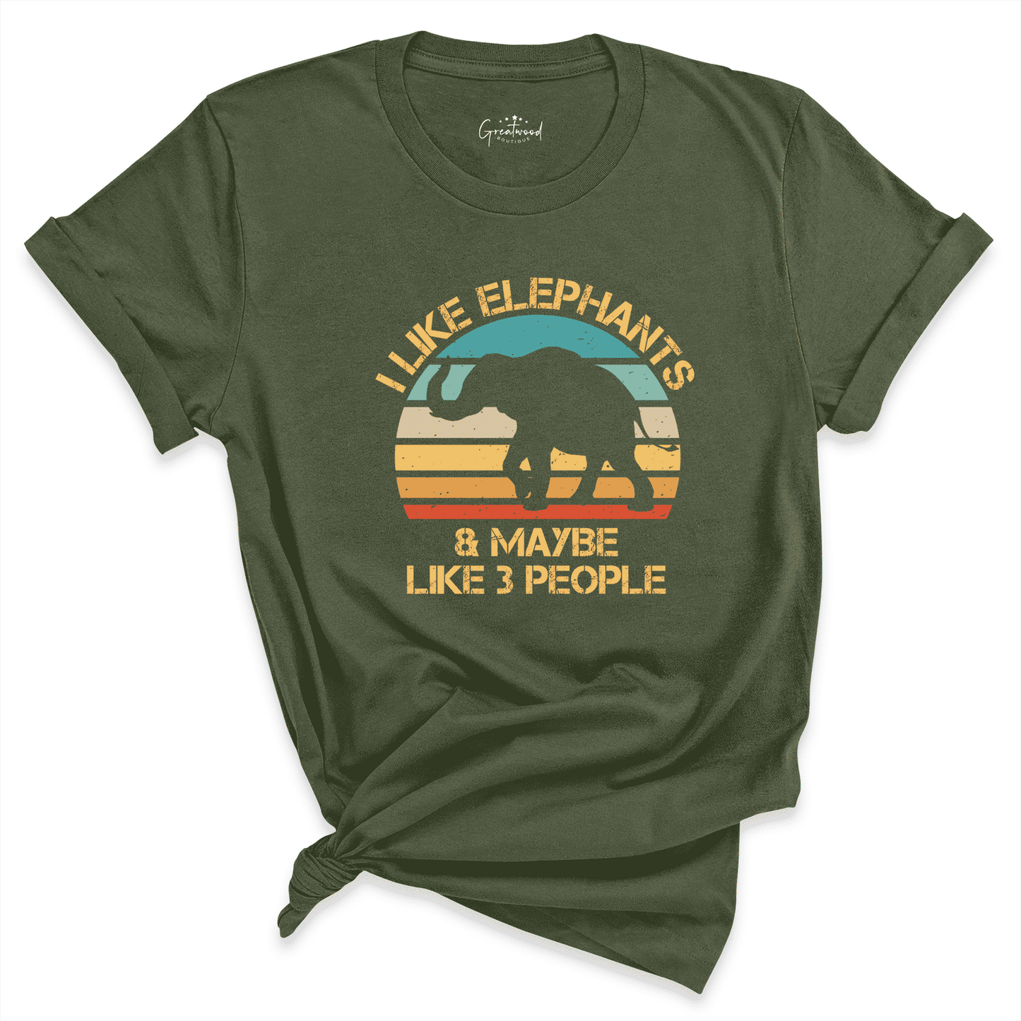 Elephant Shirt