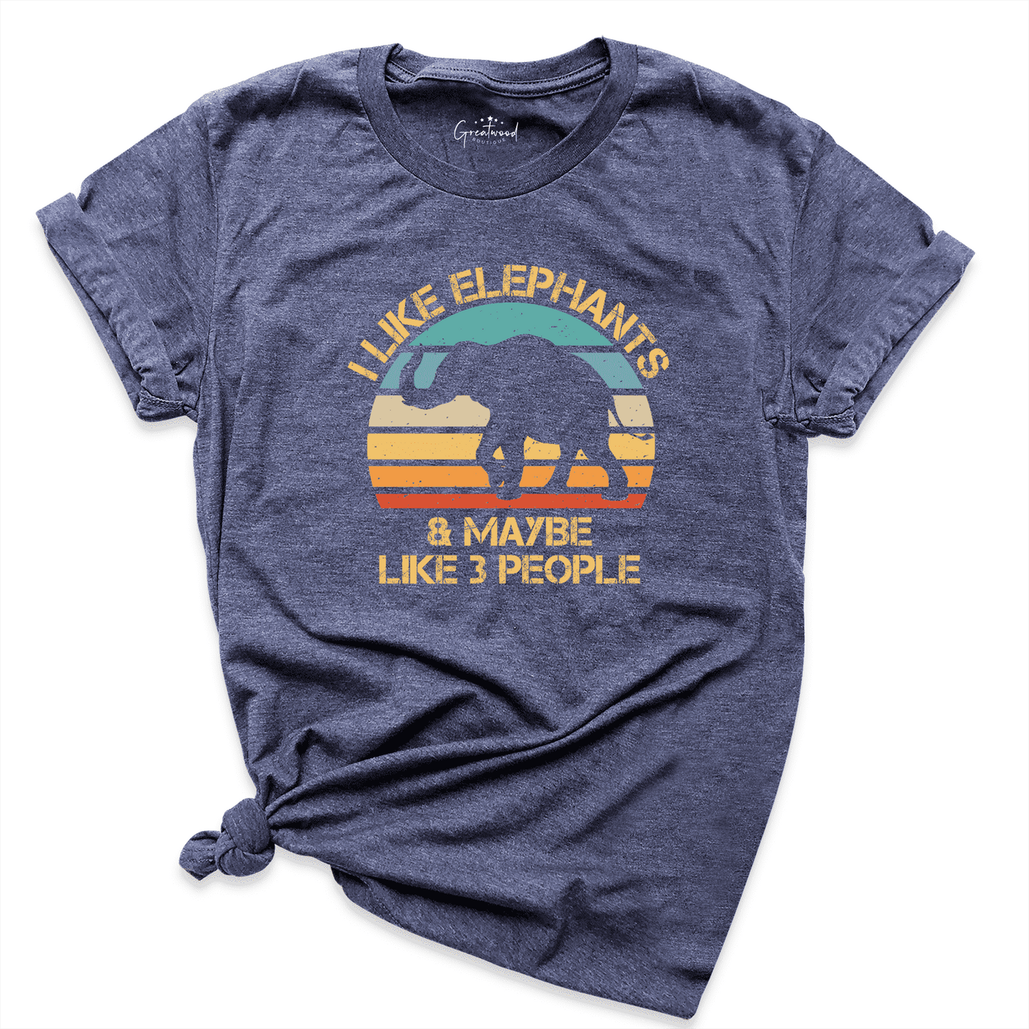 Elephant Shirt