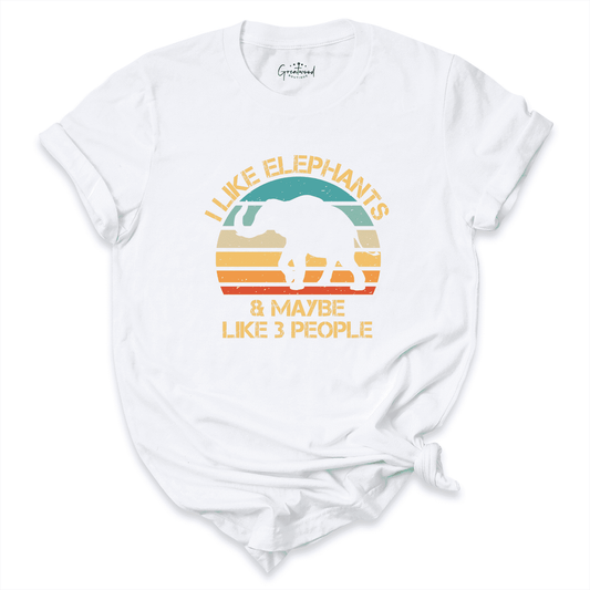 Elephant Shirt